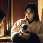 长相年轻的女人一定是个福星！明媚的女生