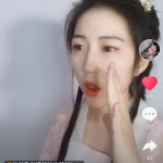 抖音小姐姐壁纸一套可爱,可爱满溢的视觉盛宴