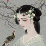 尤美古风,尤美画卷