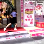 金店小姐姐才艺,点亮珠宝世界