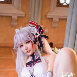 星之迟迟欧根cos,探寻星之迟迟的cos魅力
