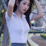 唐安琪性格大胆照片高清,展现独特魅力风采