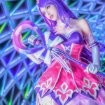 女英雄写真,英勇无畏，风采独绝